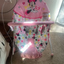 Mini Mouse Bouncer 