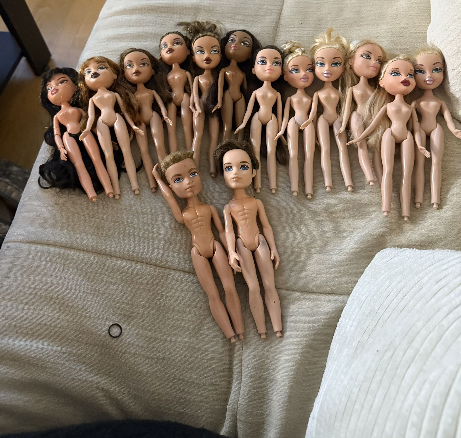 BRATZ TLC Lot