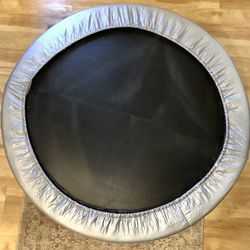 Exercise Trampoline 3’ Feet Round 