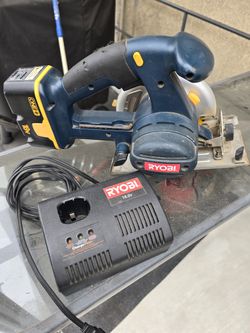 Ryobi Circular Saw