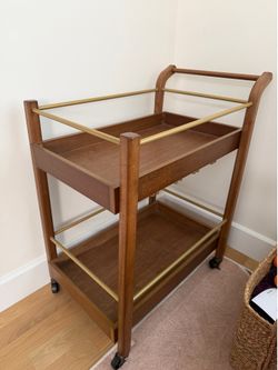 Bar cart