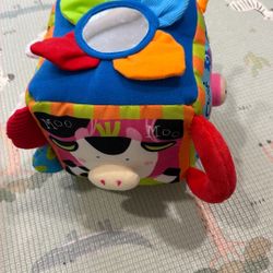 Discovery Cube (sensory) 