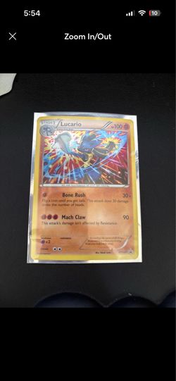 Lucario Pokémon