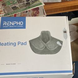 Heating Pad For Shoulders 