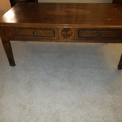 Living Room Console Table