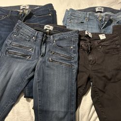 Denim Jeans Bundle Size 28