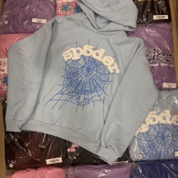 Spider Hoodies 