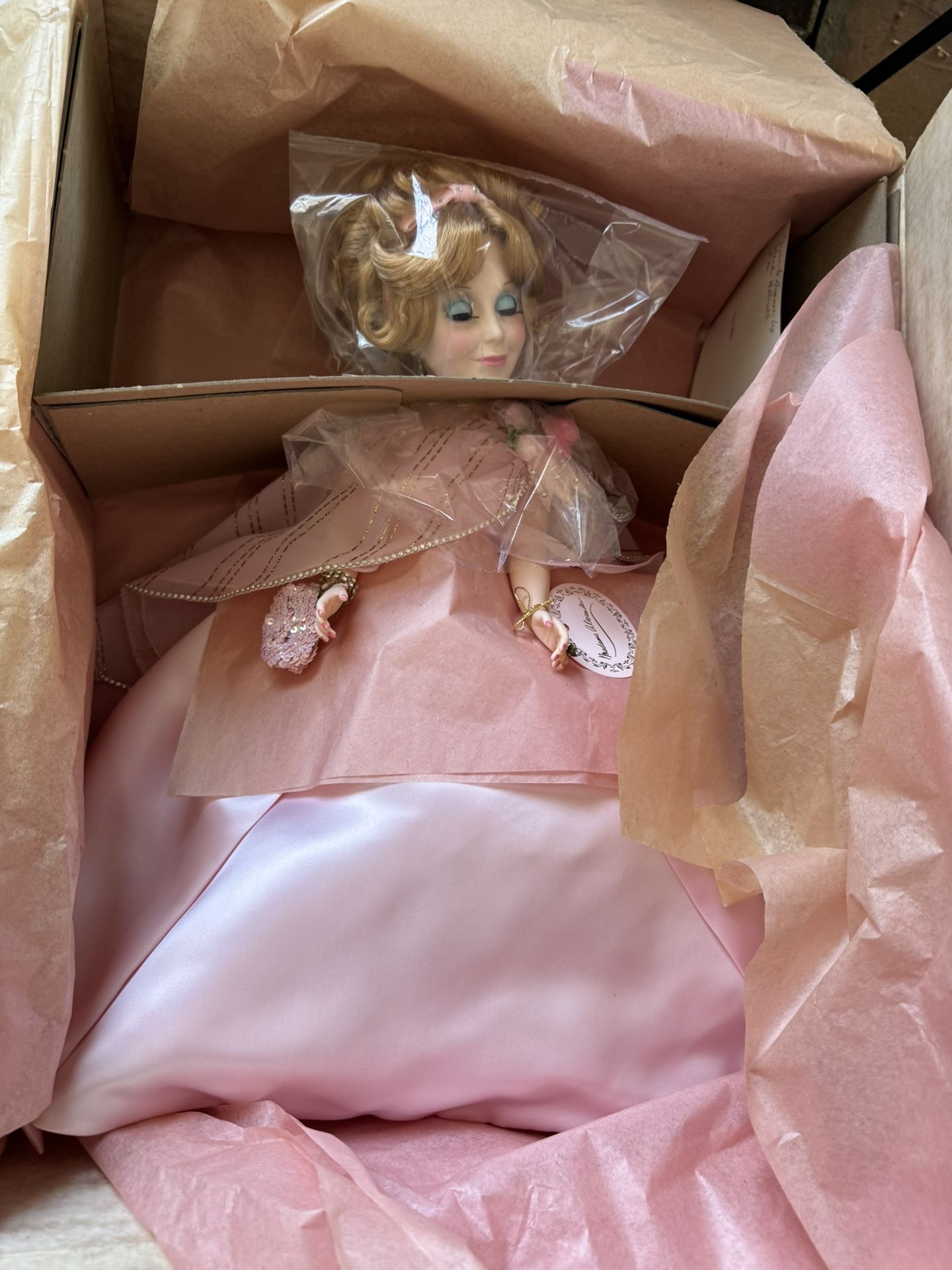 Madam Alexander Doll