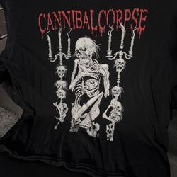 Cannibal Corpse Shirt