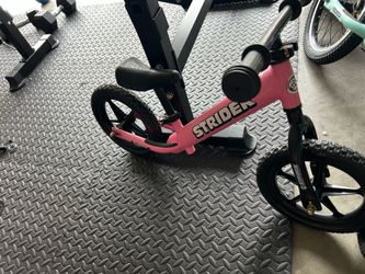 Balance bike
