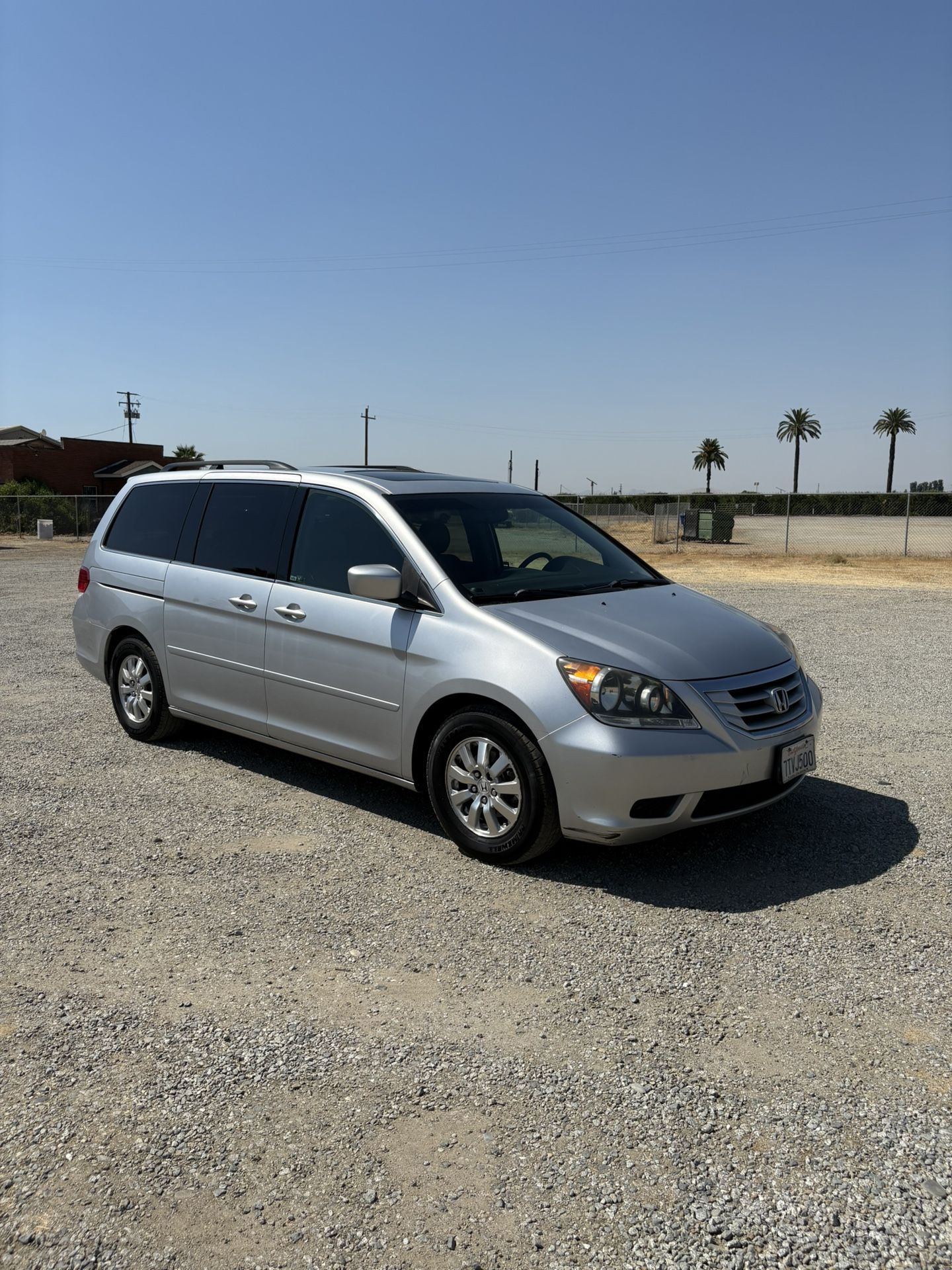 2010 Honda Odyssey