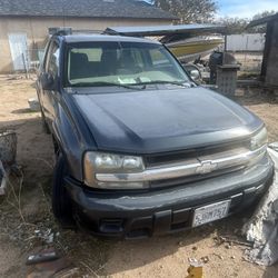 Chevy Blazer 