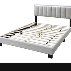 Queen Size Bed Frame. New In Box 