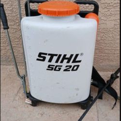 Stihl SG20 