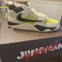 Travis Scott Jumpman Jack Tr Bright Catus