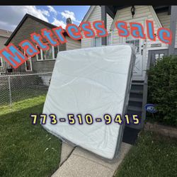 Brand New Mattresses For Sale! All Sizes Available 🚨