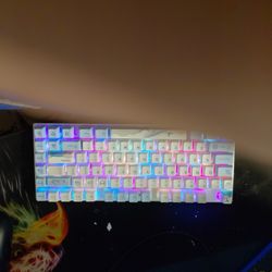 Custom Keyboard 