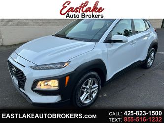 2021 Hyundai Kona