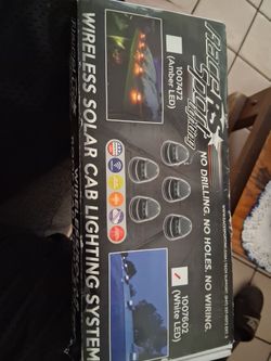 RACE RS SPORT LIGHTING WHITE LED