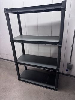 Storage Shelf Utility