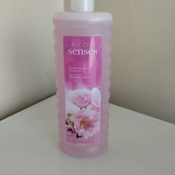 Avon Senses Bubble Bath 