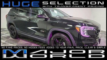 2022 GMC Terrain