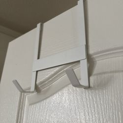 Door Coat Hanger X2
