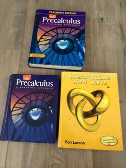 Math Books