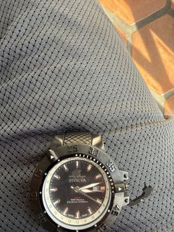 Invicta Subaqua Noma III GMT – Swiss Made – Limited Edition