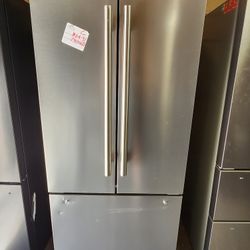 NEW FORNO French Door Fridge — 17.5 cu ft 🔥