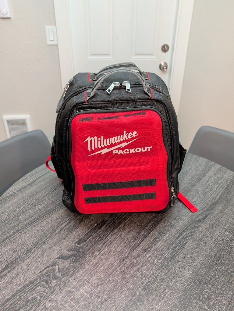 Milwaukee Packout Backpack