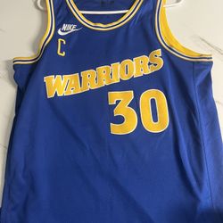 Warriors Jersey Curry (Large)