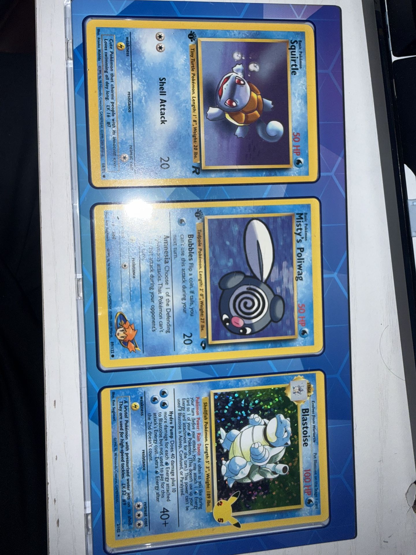 Pokemon Cards