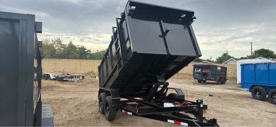 New Sissor hoist trailer 2027 !