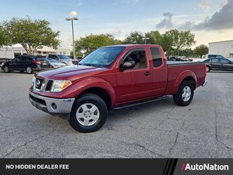 2007 Nissan Frontier