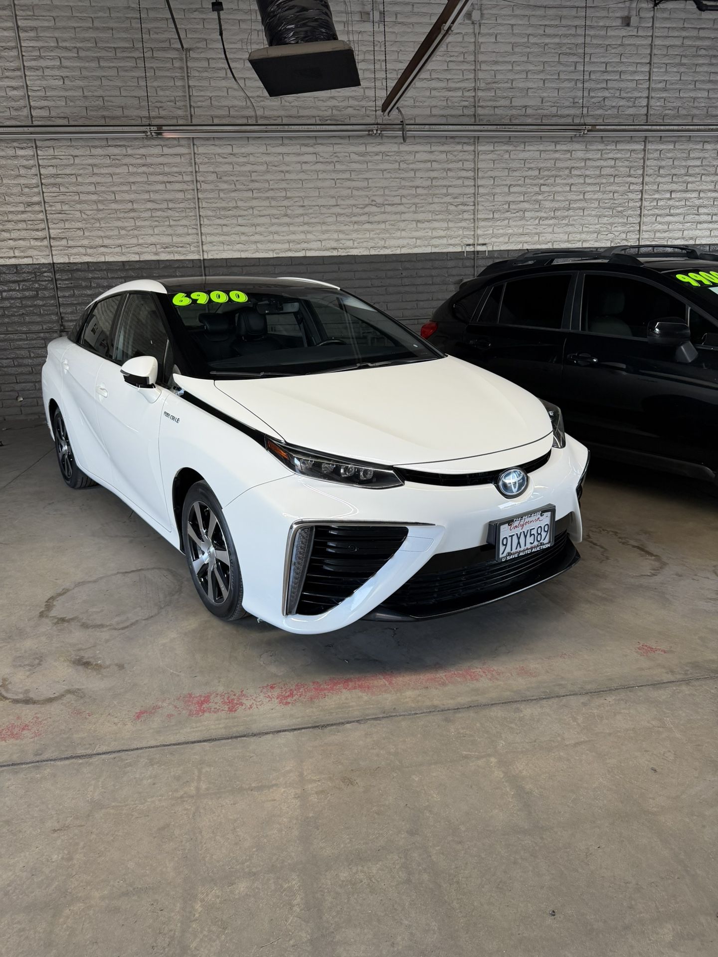 2017 Toyota Mirai