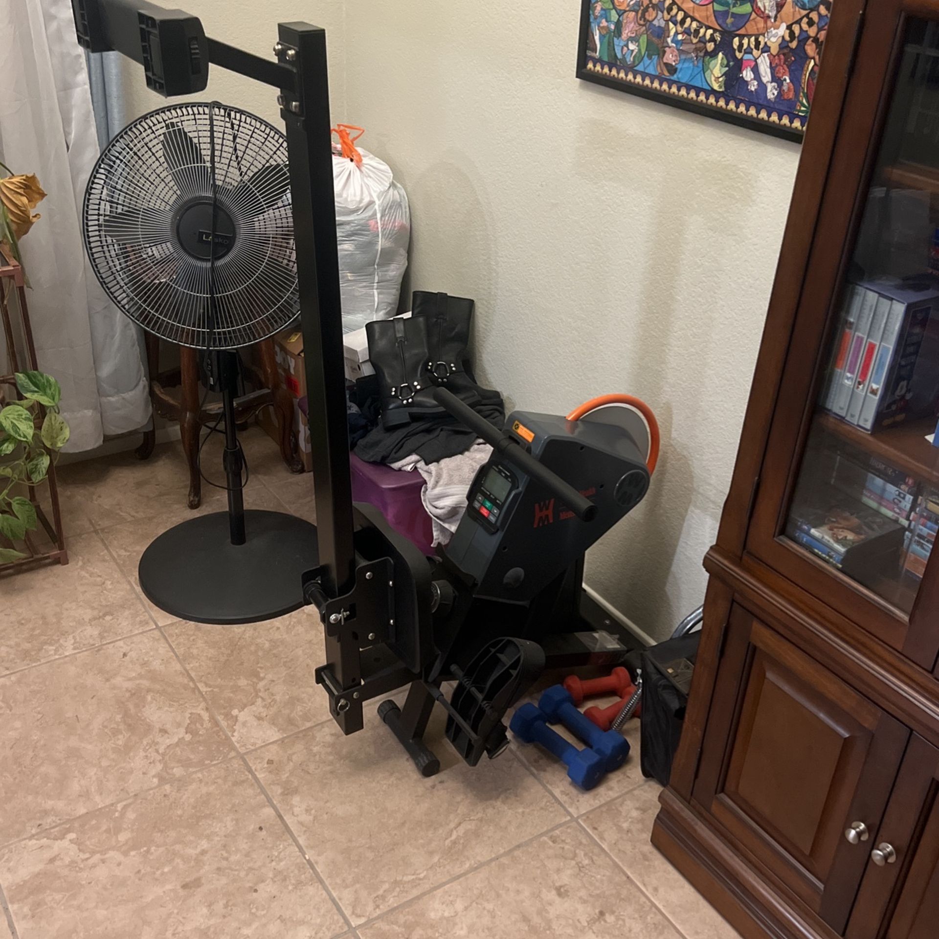 Rowing Machine Make Offer