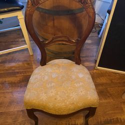 Antique chair