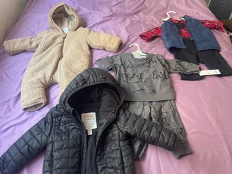 12-18 m clothes