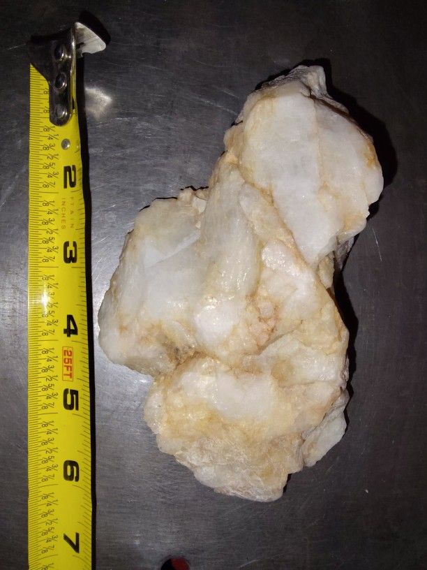 Healing Crystals. 50 Lb. $75