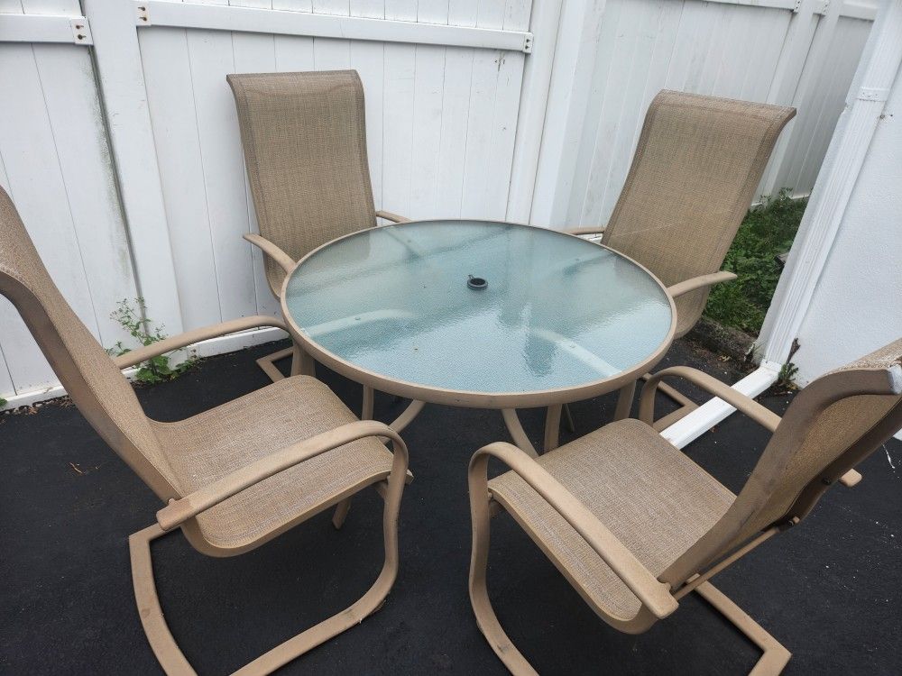 Patio Furniture