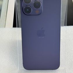 iPhone 14 Pro Max 128GB AT&T