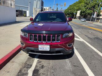 2016 Jeep Grand Cherokee