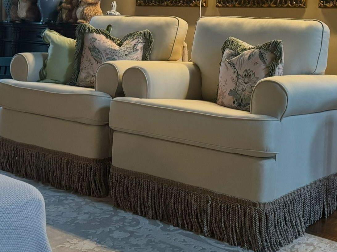 Oversized Armchairs Price Is For 1 I Have 4 Total