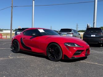 2021 Toyota Supra
