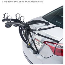 Saris Bike Rack For Trunk/Car/Suv