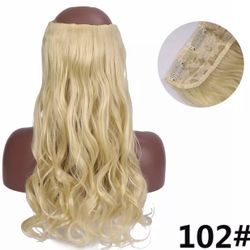 Clip In Hair Extension