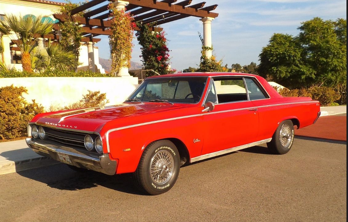 1964 Olds Cutlass "442 clone"