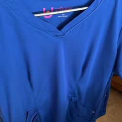 Scrub Tops Women’s Med 8 Total