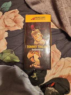 TOMMY TROJAN 